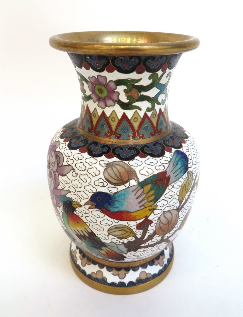 Cloisonne Vase (1 of 6)