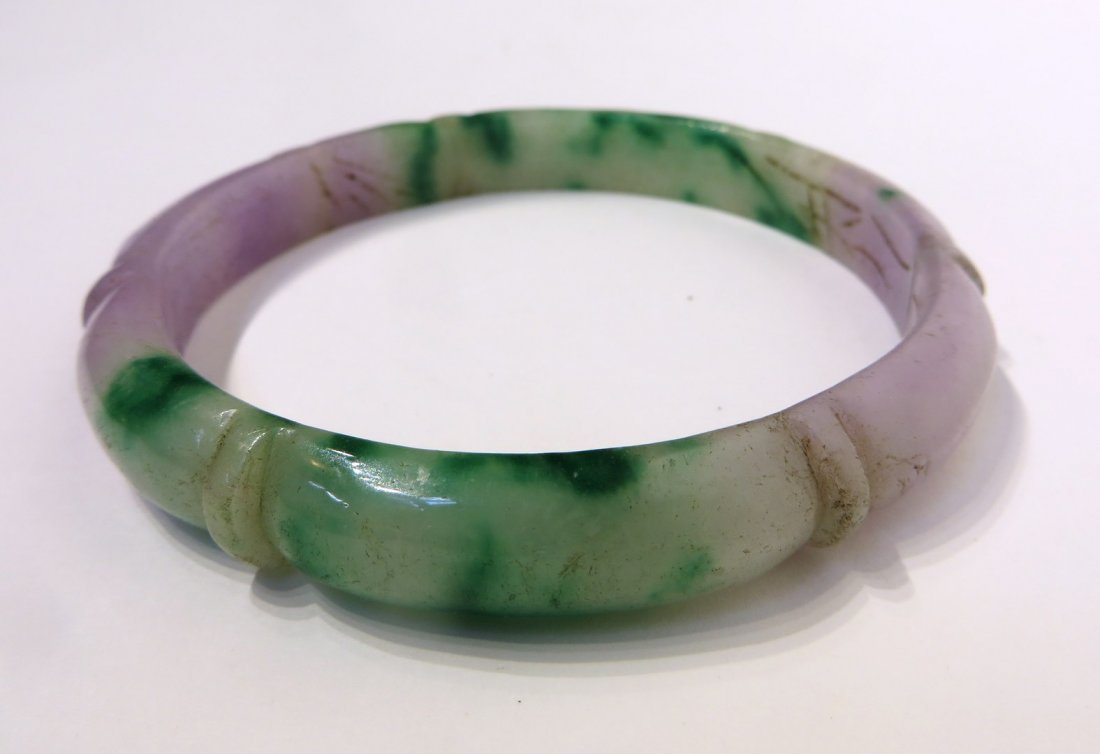 Jadeite Bangle (1 of 5)