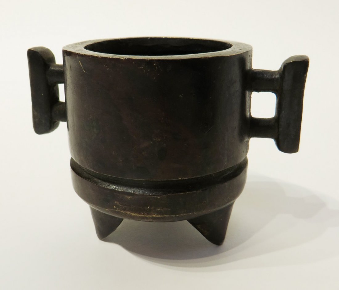 Bronze Censer (1 of 5)