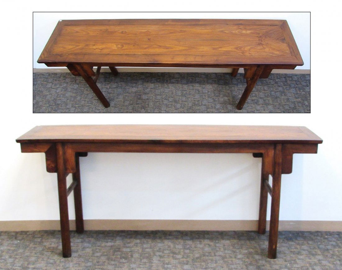 Huanghuali Table (1 of 10)