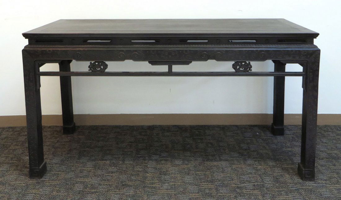 Large Zitan Painting Table (1 of 8)