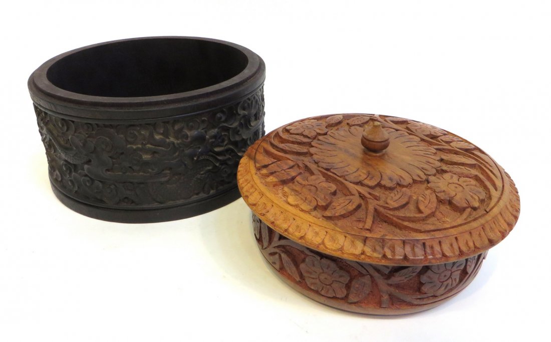 Boxes Zitan And Huanghuali (1 of 6)