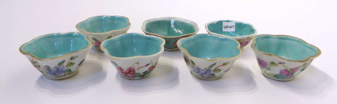 7 Small Tea Cups (1 of 6)