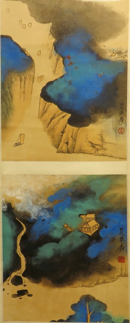 Attribute To Daqian Zhang (1 of 7)