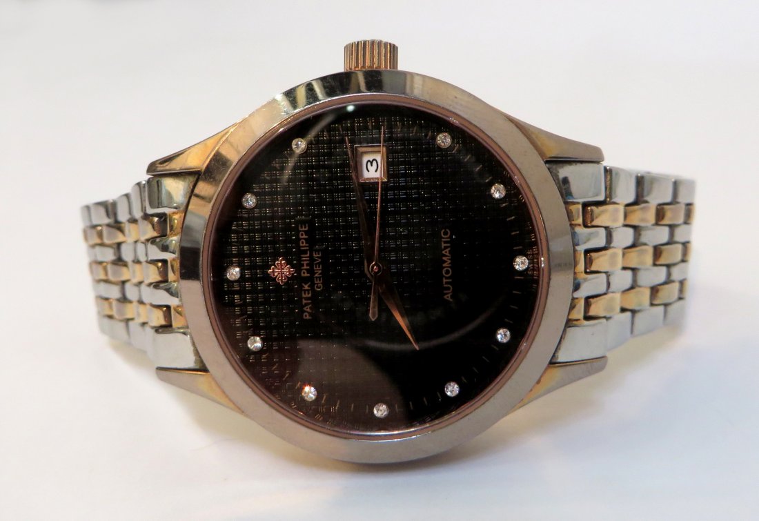 Men's Self Winding Wrist Watch. (1 of 6)