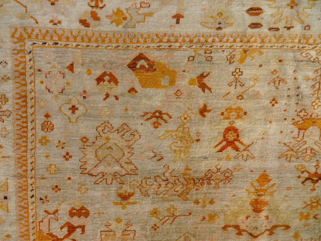 Oriental Rug (1 of 9)