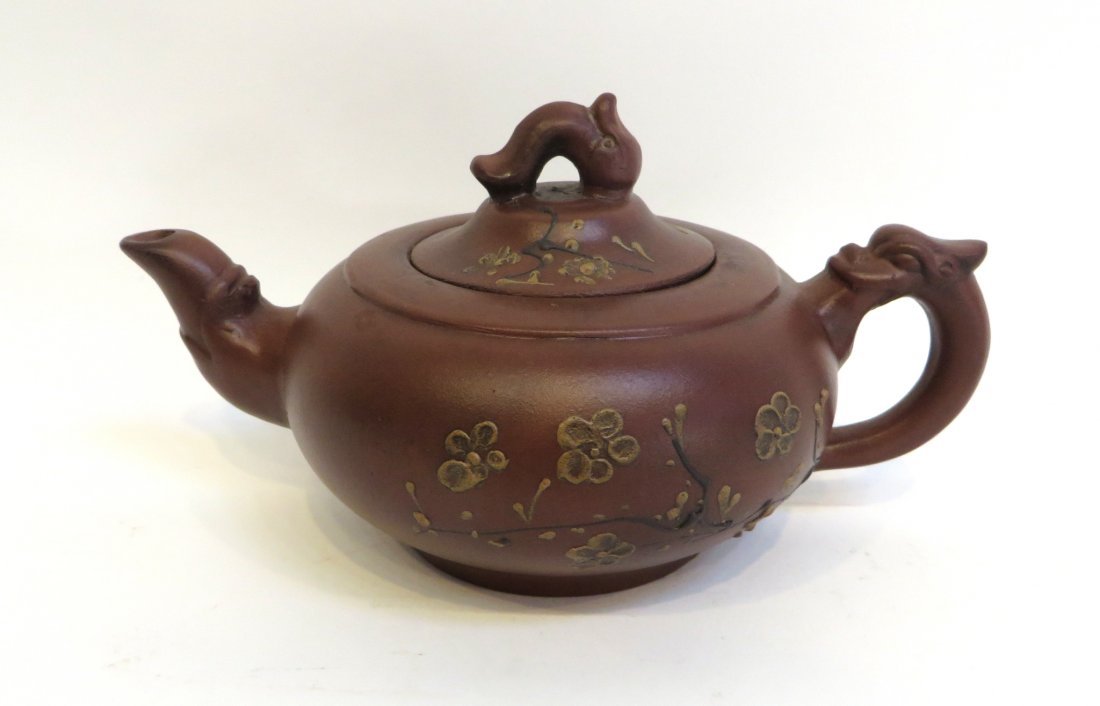 Yixing Teapot (1 of 5)