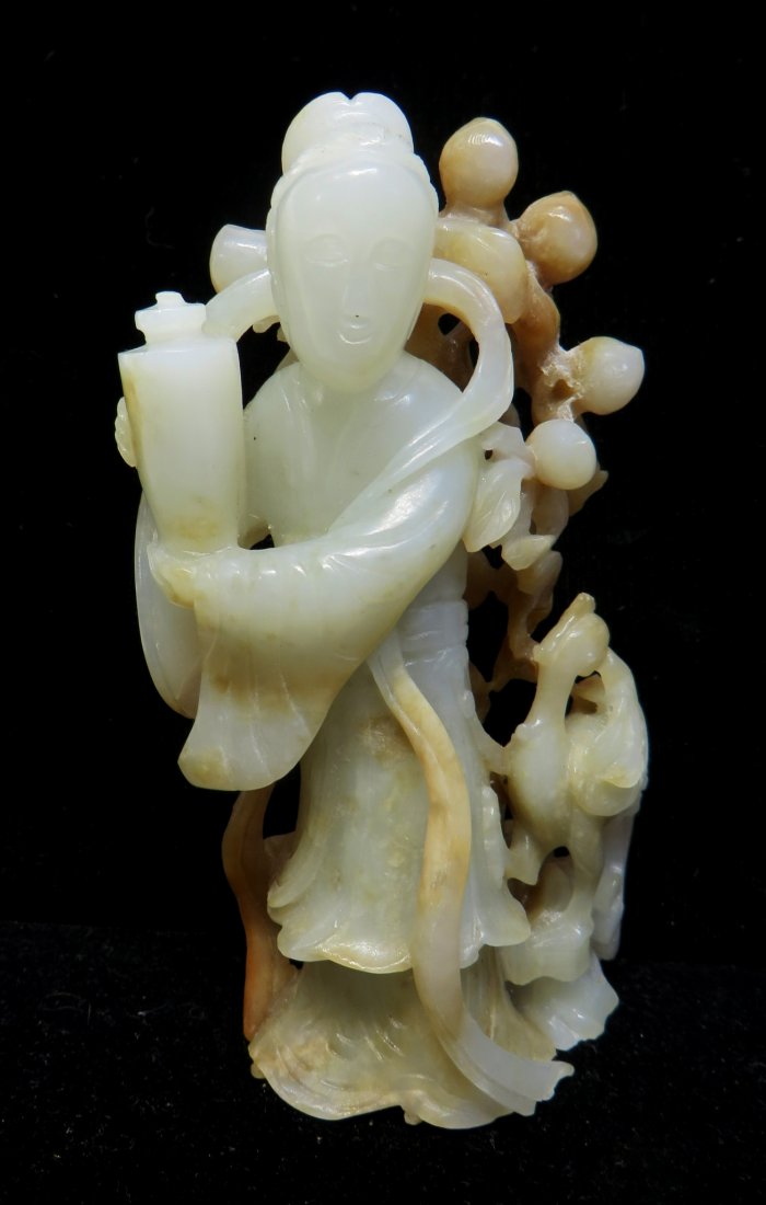 CHINESE JADE GUAN YIN (1 of 8)