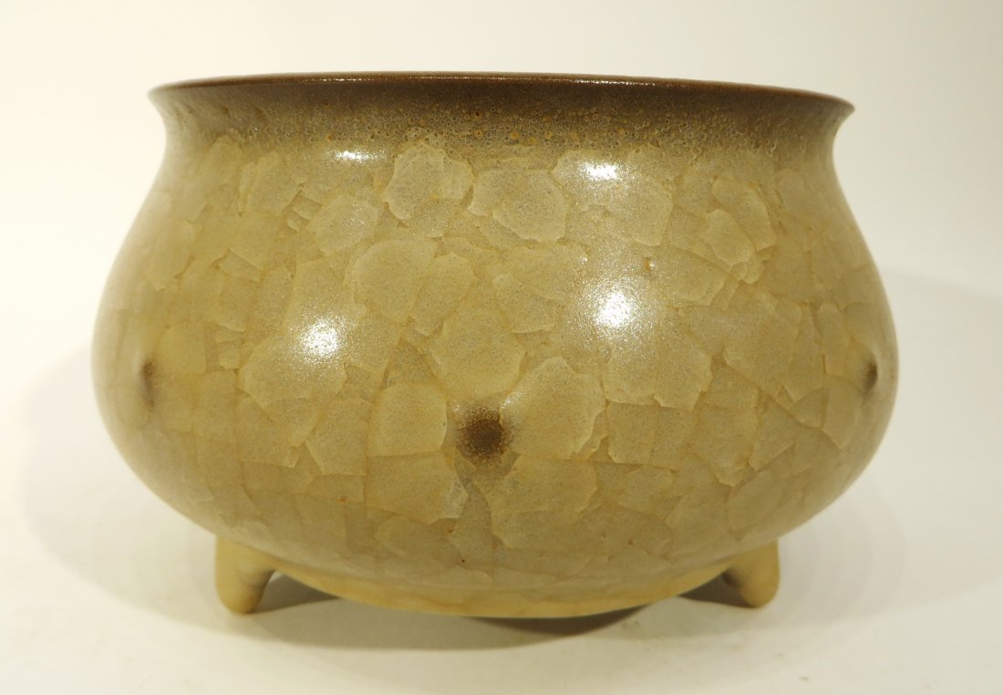 CHINESE SONG DYNASTY CENSER (1 of 5)