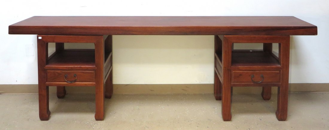 CHINESE HUANG HUA LI TABLE (1 of 8)