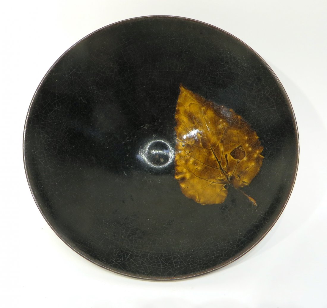 CHINESE JIZHOU WARE TEA BOWL (1 of 6)