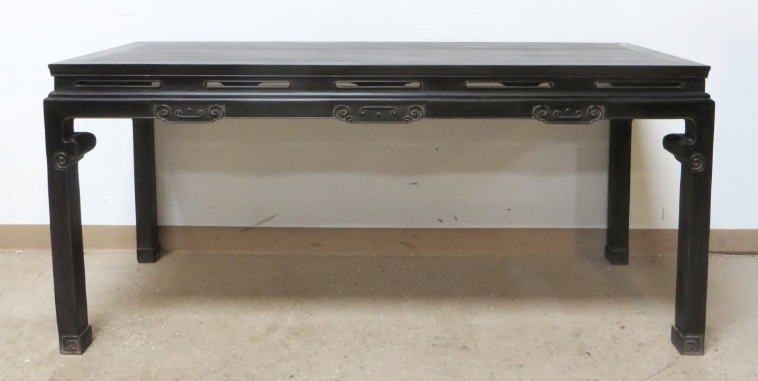 CHINESE ZITAN ALTAR TABLE (1 of 8)