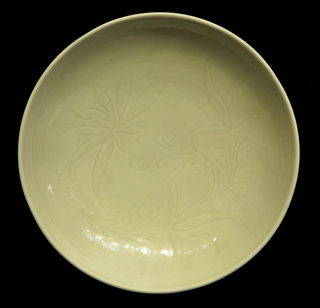 FINE SONG DYNASTY STYLE DING WARE BOWL (1 of 6)
