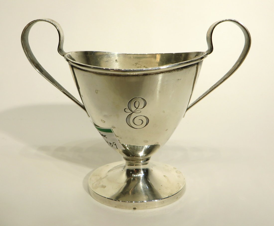 STERLING TROPHY CUP (1 of 2)