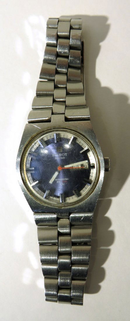 TISSOT WRIST WATCH AUTOMATIC (1 of 2)