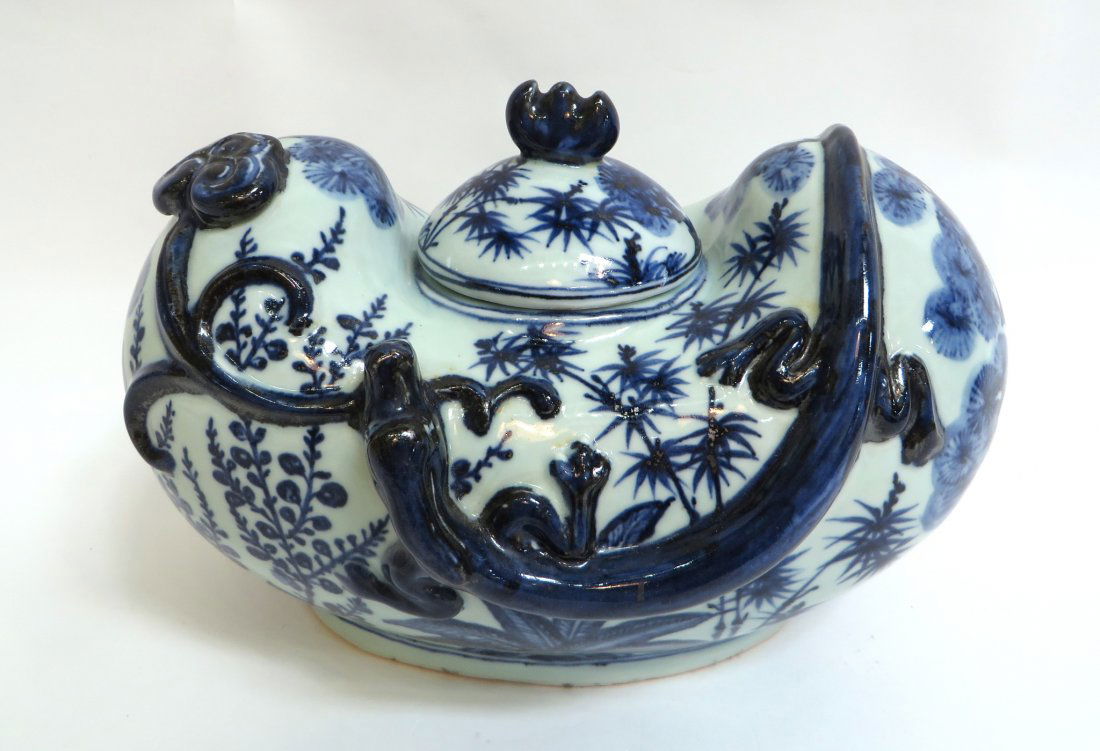MING STYLE LIDDED CONTAINER (1 of 6)