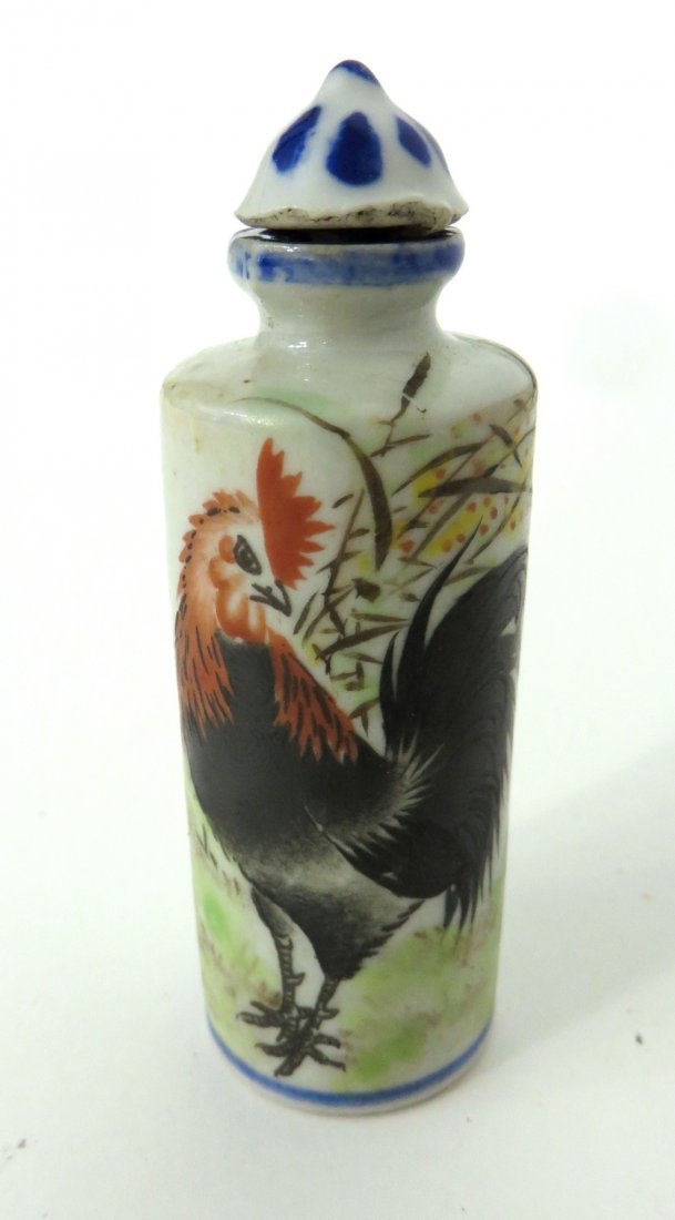 ROOSTER SNUFF BOTTLE (1 of 6)