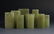 CHINESE RECTANGULAR JADE PENDANTS