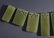 CHINESE RECTANGULAR JADE PENDANTS - 5
