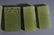 CHINESE RECTANGULAR JADE PENDANTS - 6