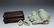 CHINESE WHITE JADE DRAGON PHOENIX DOUBLE URN - 8