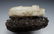 CHINESE WHITE JADE BOAT SCULPTURE - 9