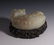 CHINESE JADE SHI LION - 2
