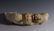 CHINESE CARVED WHITE JADE FOO LIONS - 8