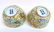 CHINESE TONGZHI MARKED ENAMEL PORCELAIN BOWLS - 7