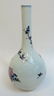 CHINESE YONGZHENG MARKED LONG NECKED VASE - 4