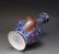 CHINESE DRAGON YONG ZHENG VASE IN BOX - 9