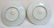 FOUR 20TH CENTURY CHINESE ROOSTER PLATES - 7
