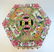 19TH CENTURY CHINESE FAMILLE ROSE GARDEN STOOL - 5