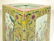 CHINESE QIAN LONG FAMILLE JAUNE BRUSH POT - 4