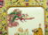 CHINESE QIAN LONG FAMILLE JAUNE BRUSH POT - 6