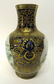 CHINESE QIAN LONG LANDSCAPE VASE - 2