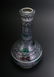 CHINESE KANGXI MARKED FAMILLE VERTE VASE - 3