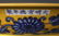 CHINESE BLUE AND YELLOW CHARGER - 9