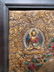BRONZE REPOSSED TIBETAN THANKA - 4