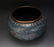 CHINESE CLOISONNE PLANTER WITH FLOWERS - 4