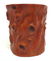 CHINESE BOXWOOD BRUSH POT