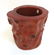 CHINESE BOXWOOD BRUSH POT - 2