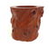 CHINESE BOXWOOD BRUSH POT - 4