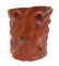 CHINESE BOXWOOD BRUSH POT - 6