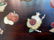 CHINESE ZITAN BOX WITH APPLIED STILL LIFE - 4