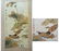 CHINESE SCROLL OF DUCKS AND WATER LILIES