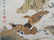 CHINESE SCROLL OF DUCKS AND WATER LILIES - 3