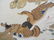 CHINESE SCROLL OF DUCKS AND WATER LILIES - 8