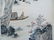 FOUR CHINESE MOUNTAINOUS LANDSCAPE SCROLLS - 5