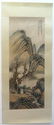 CHINESE PAINTING OF A MOUNTAIN SCENE - 3
